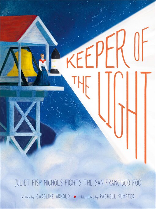 Cover image for Keeper of the Light